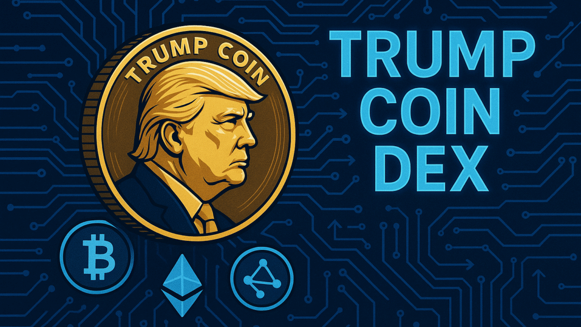 Trump Coin DEX
